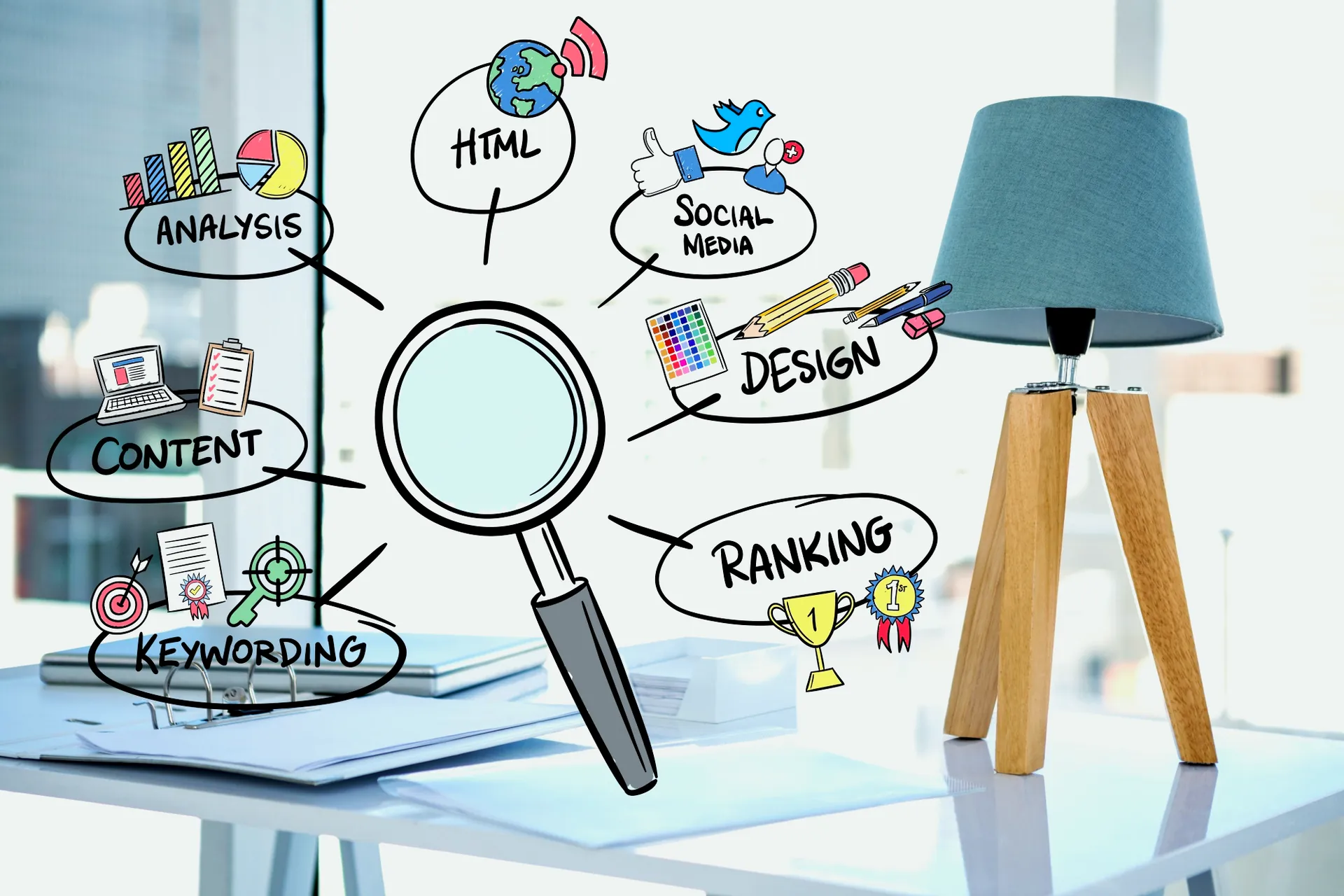 Digital Marketing Agency Derby