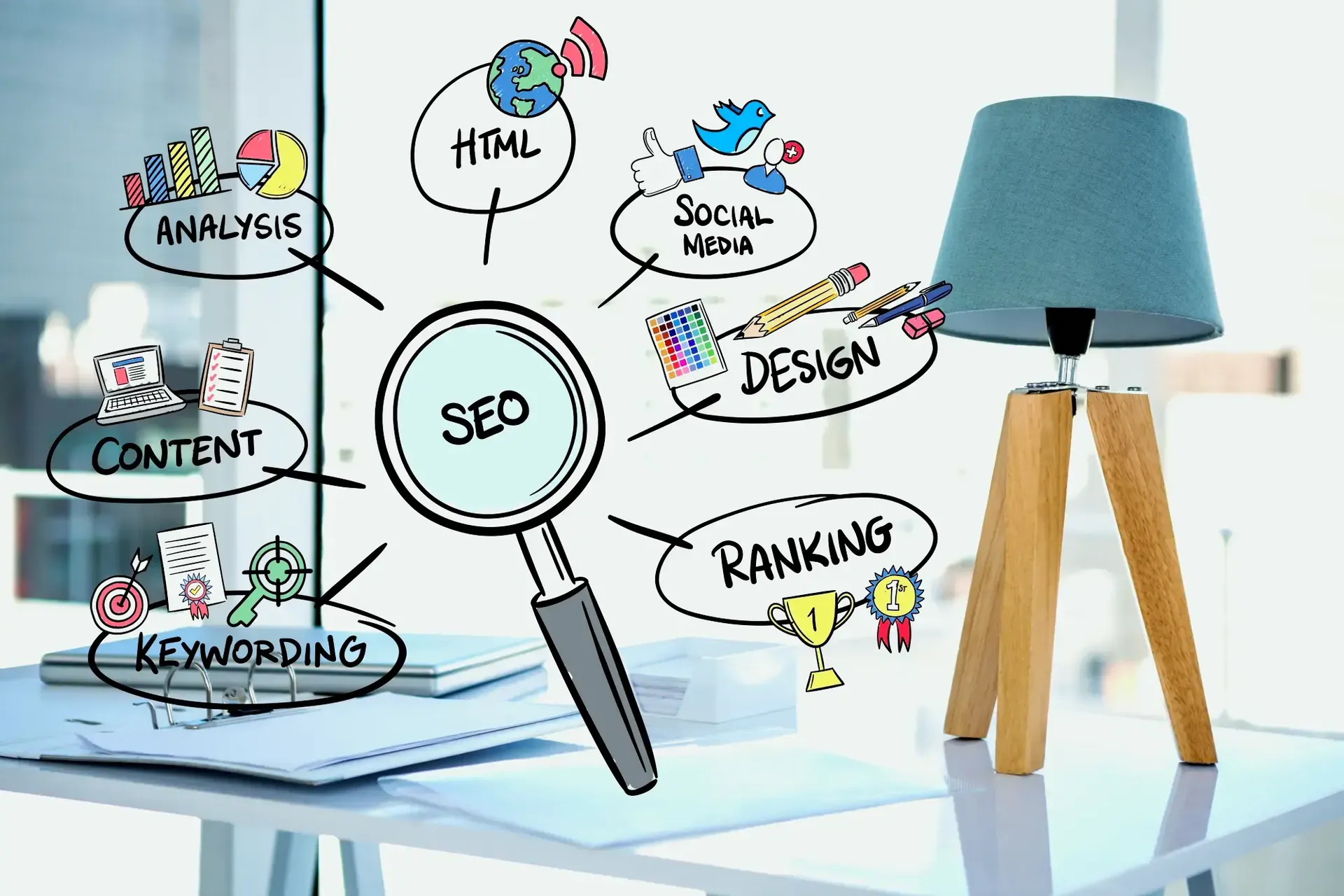 SEO Agency Nottingham Nottinghamshire