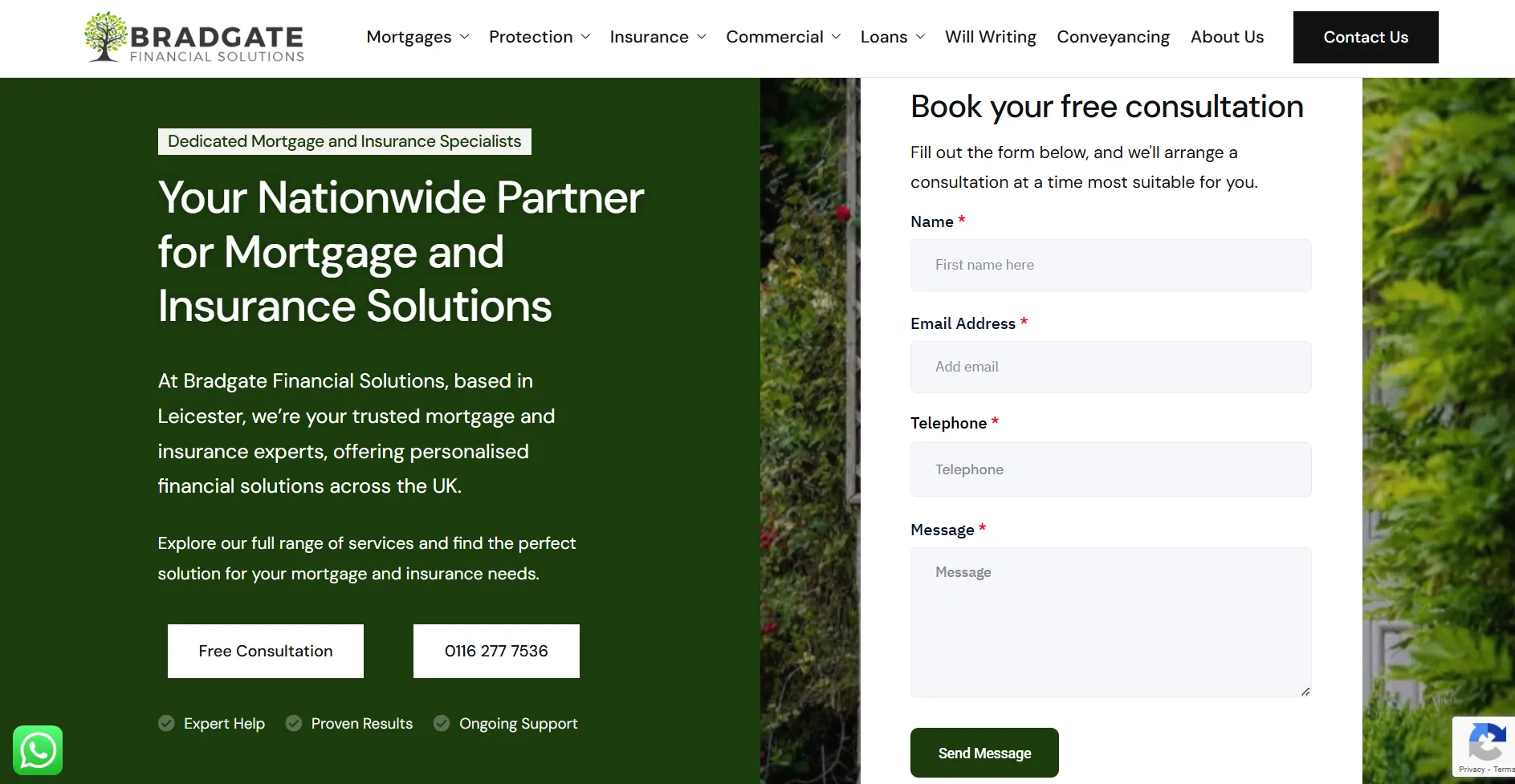 Web Design Agency Nottingham Derby Leicester