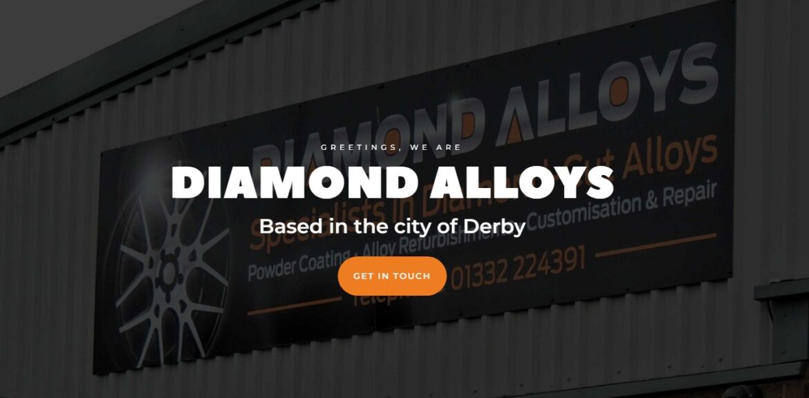 Alloy Wheel Repair Website
