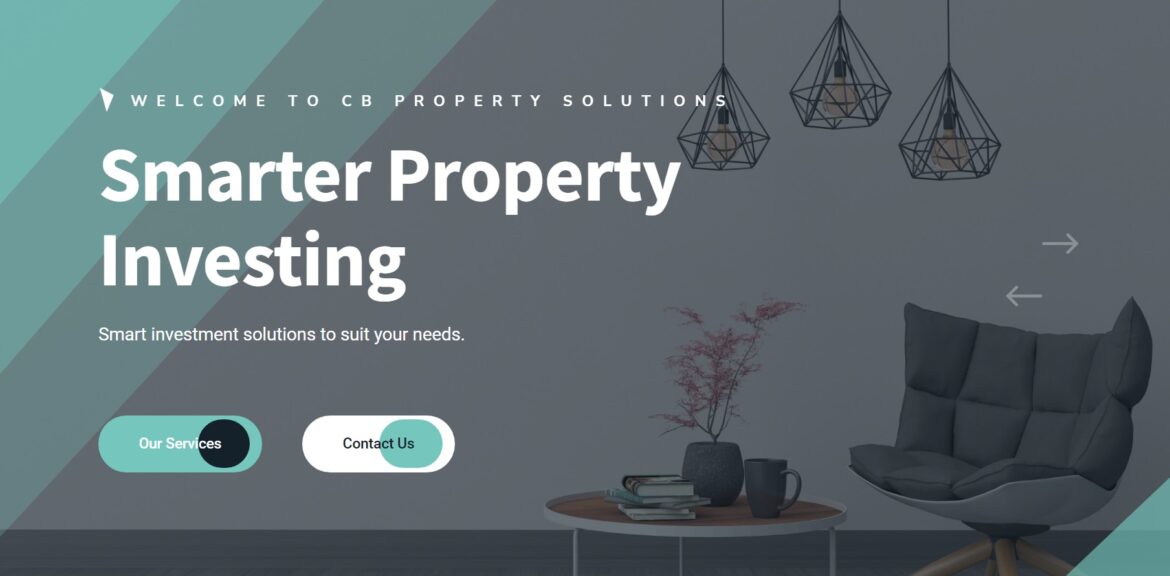 Property Investment Website - cb-propertysolutions
