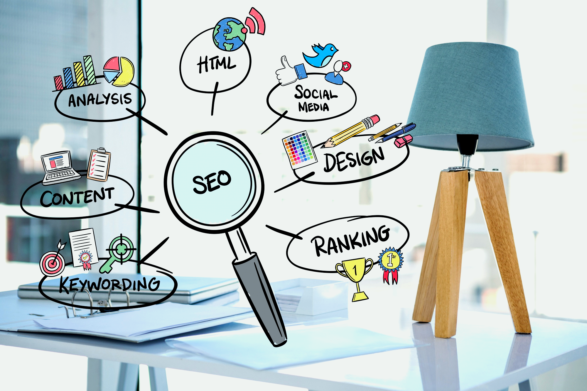 SEO Agency Glossop SEO Company Glossop Derby Derbyshire