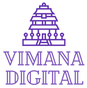 Digital Marketing Agency Leicester Vimana Digital Logo Purple