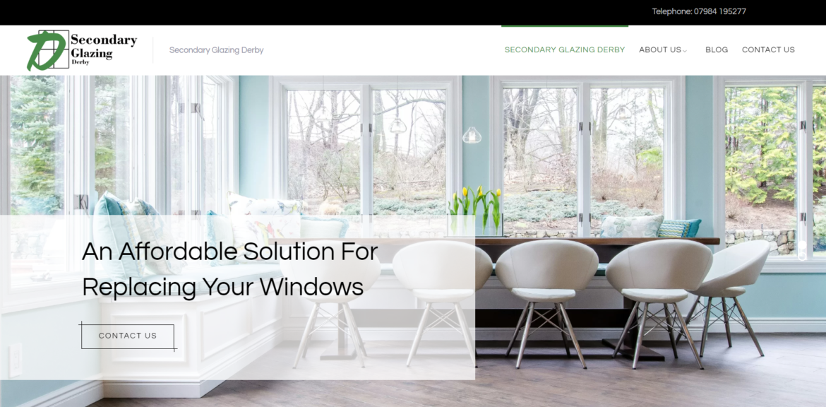Website Designer in Derby