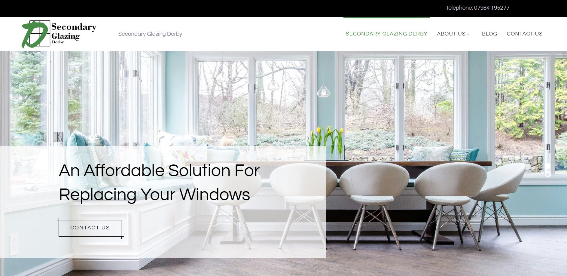 Website Designer in Derby