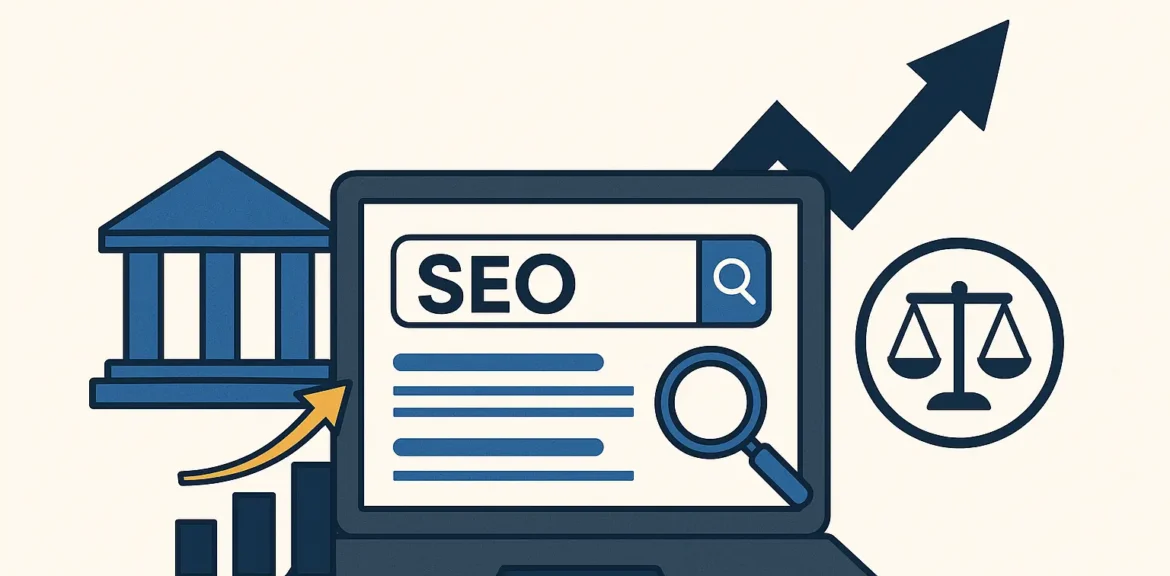 SEO for Solicitors