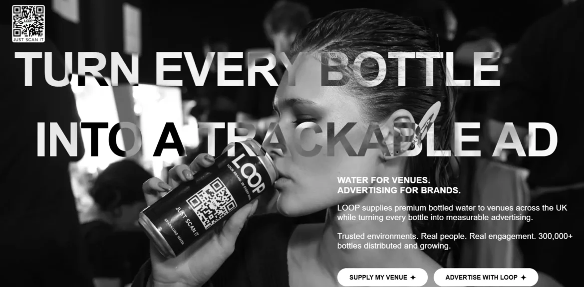 Loop Co Homepage