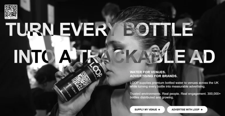 Loop Co Homepage